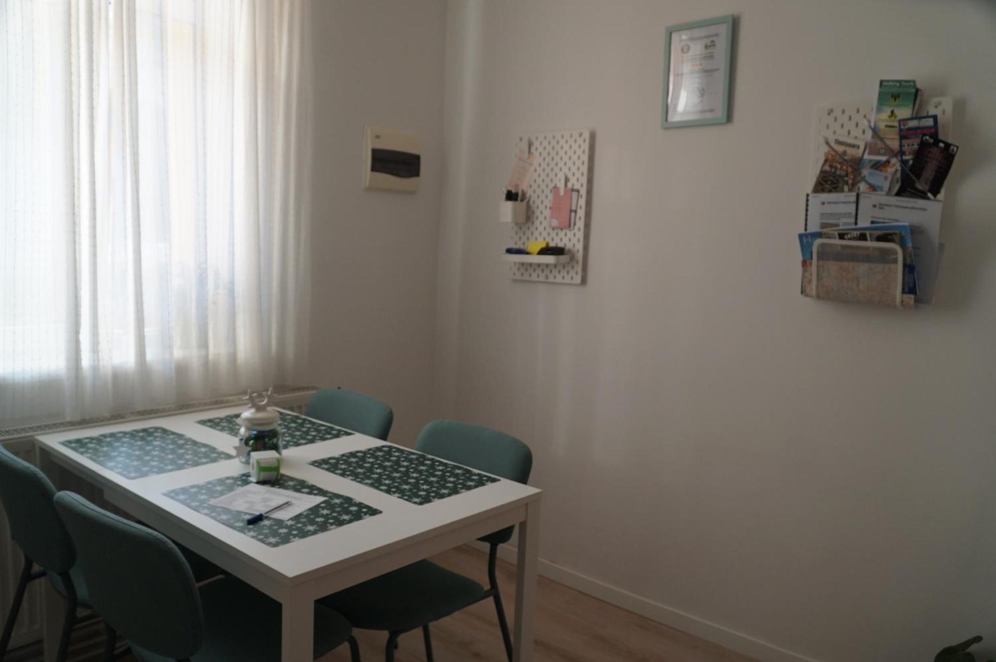 Dulcineea Downtown Garden Studio Timisoara Ngoại thất bức ảnh