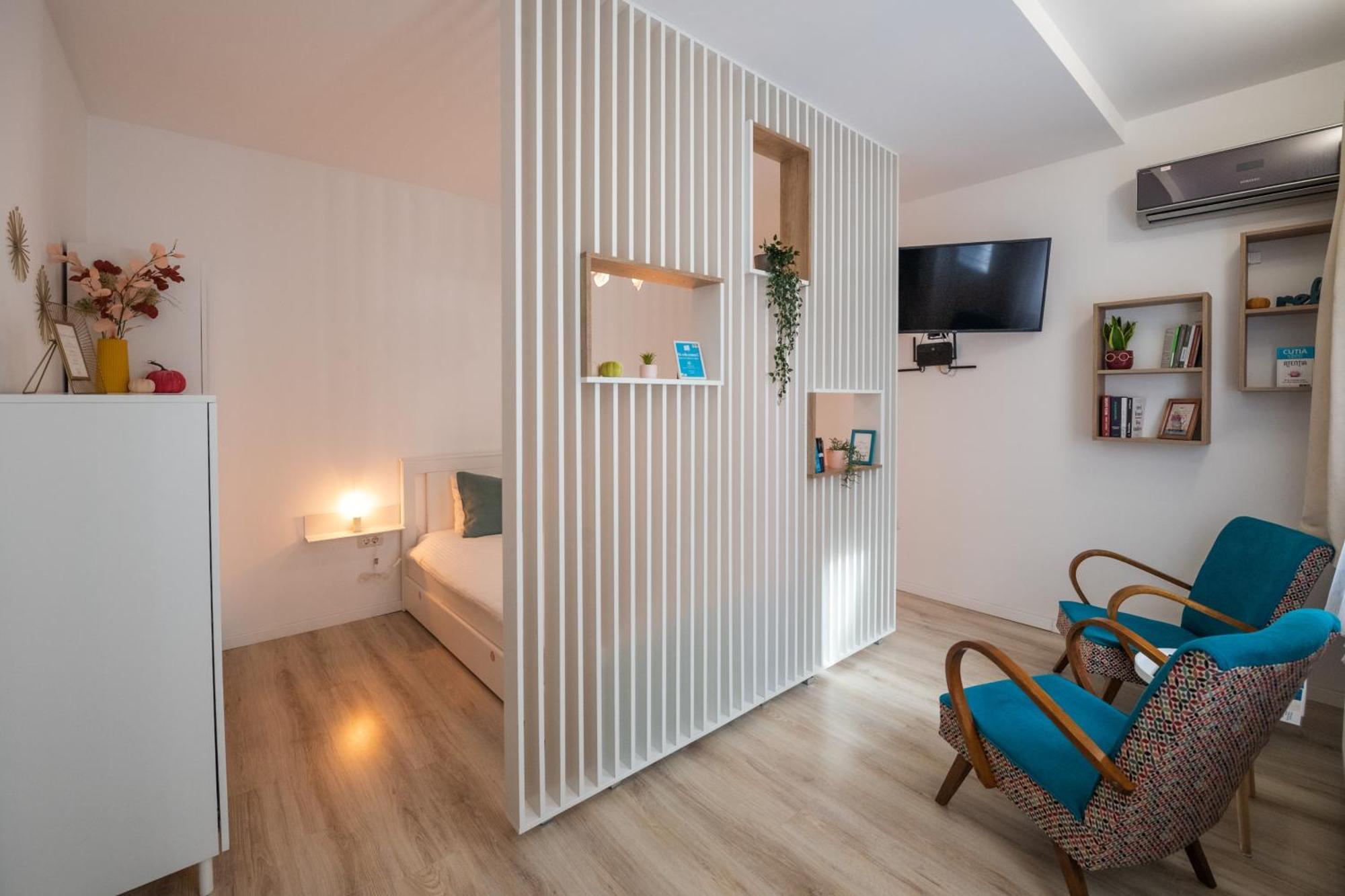 Dulcineea Downtown Garden Studio Timisoara Ngoại thất bức ảnh