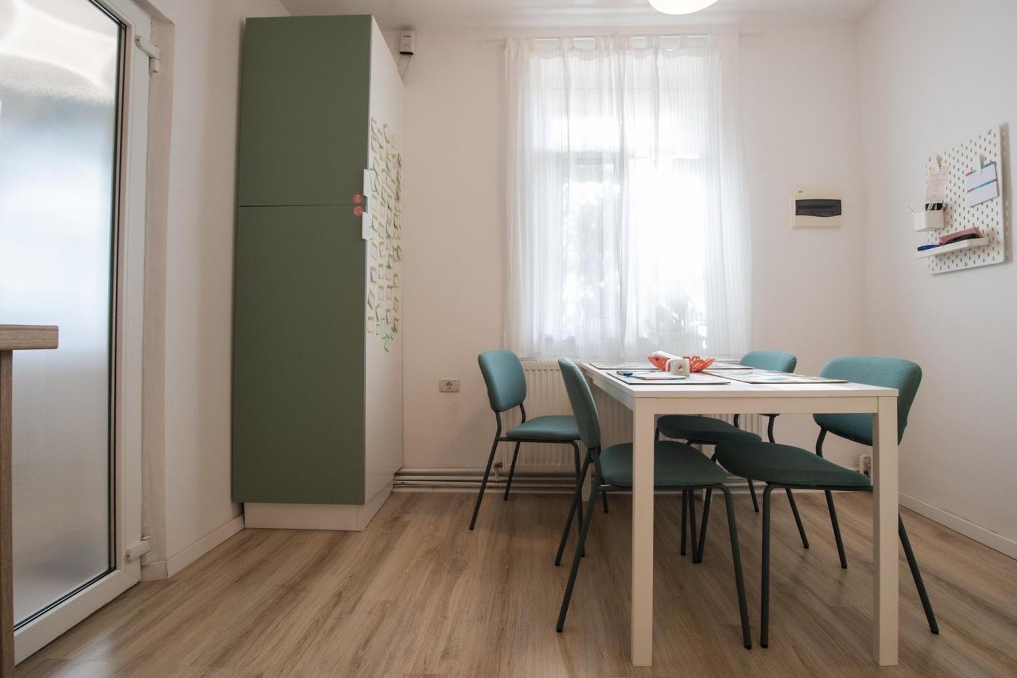 Dulcineea Downtown Garden Studio Timisoara Ngoại thất bức ảnh