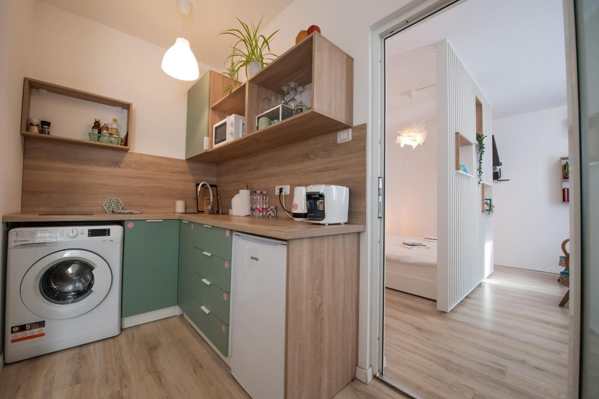 Dulcineea Downtown Garden Studio Timisoara Ngoại thất bức ảnh